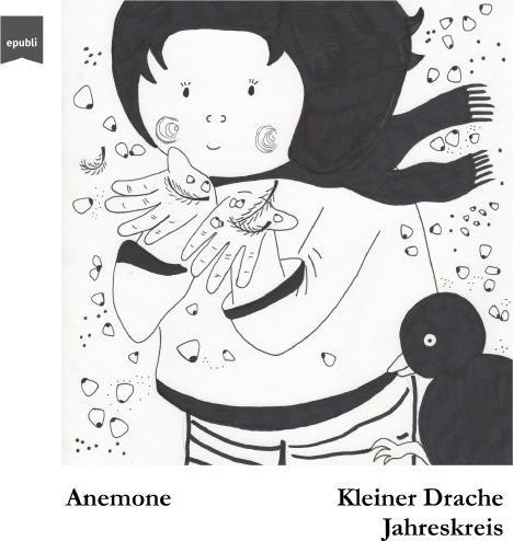 Image du produit Kleiner Drache Jahreskreis (Allemand, Anemone Winkelmann, 2019)