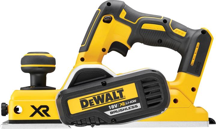 DeWalt Akku-Hobel DCP580NT-XJ (ohne Akku und Ladegerät)