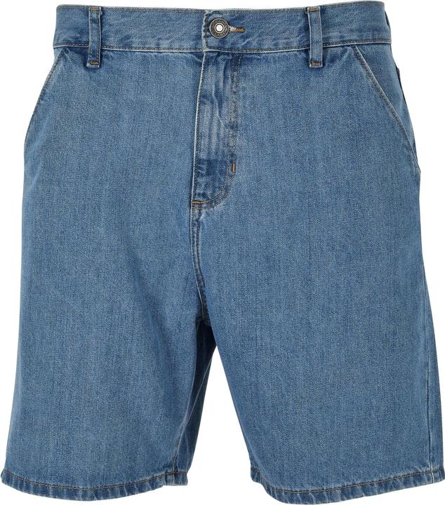 Urban Classics Denim Bermuda Shorts - 66183