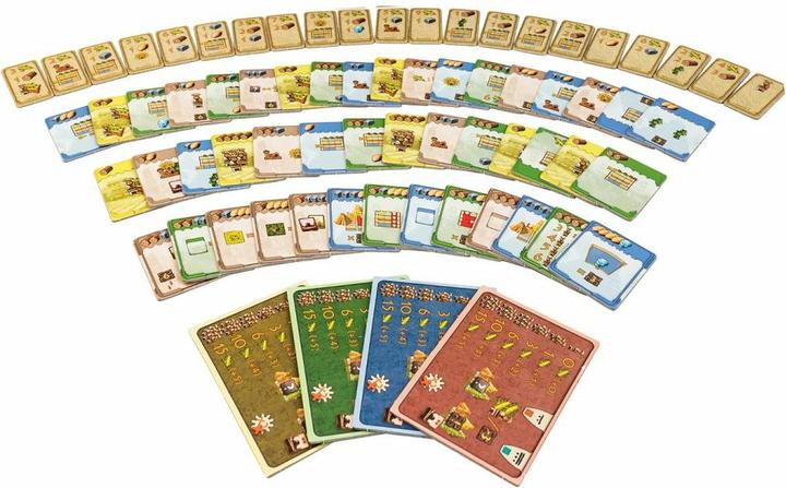 Produktbild Czech games edition CZ025 - Tzolkin: Der Maya - Kalender, Brettspiel, 2-4 Spieler, ab 13 Jahren (DE-Ausgabe) (Deutsch)