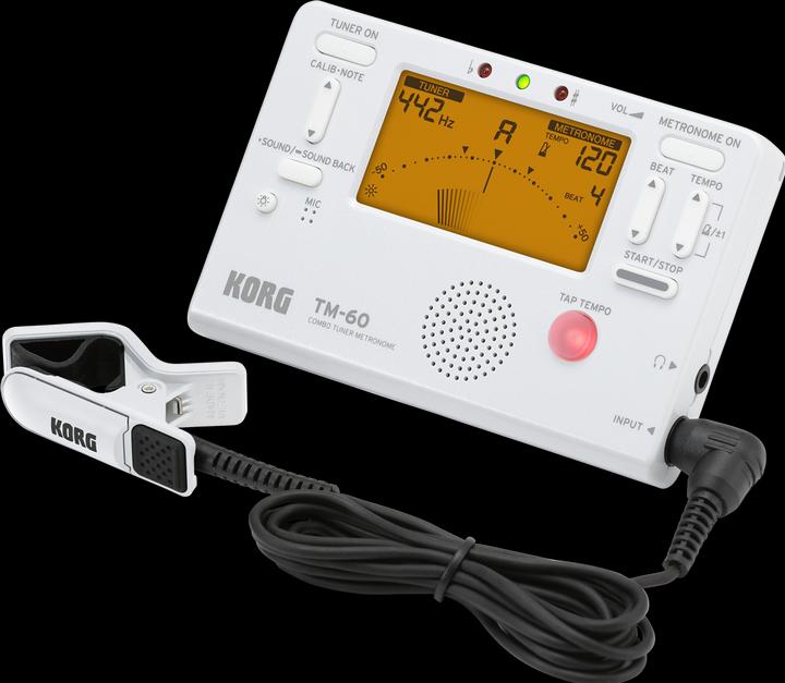 Produktbild Korg Stimmgerät TM-60