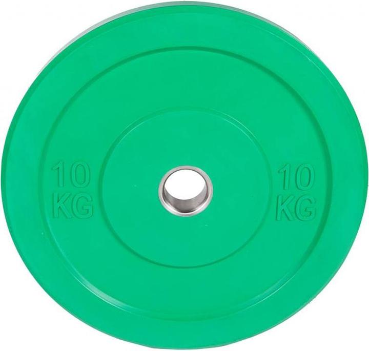 Productafbeelding Fitcom Kleur bumperplaat (1 x 10 kg)