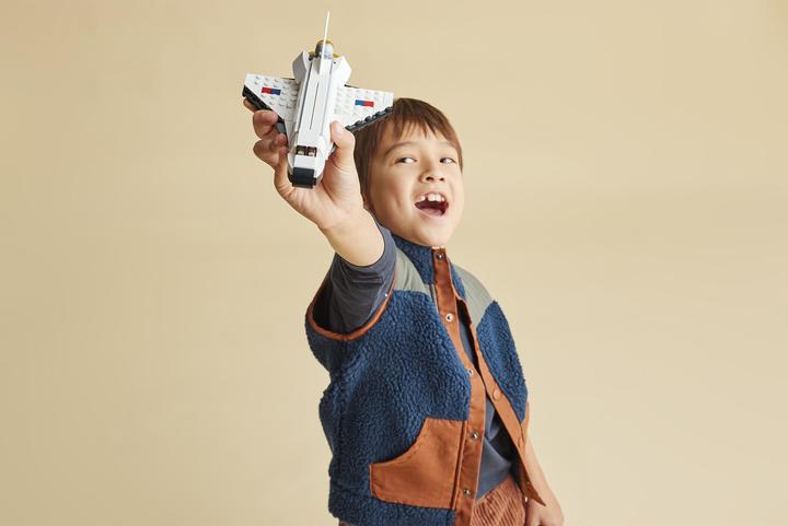 Produktbild LEGO Spaceshuttle (31134, LEGO Creator 3-in-1)