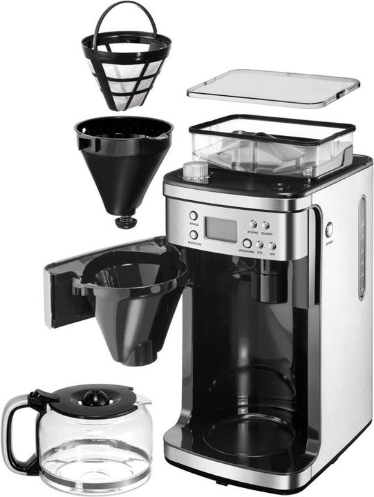 Actual product image Unold Coffee maker with grinder