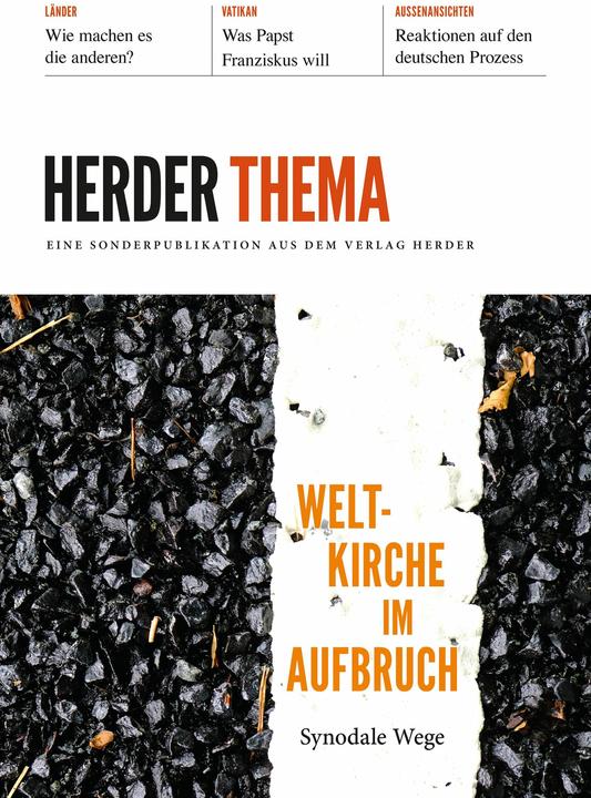 Image du produit Weltkirche im Aufbruch (Allemand, Frank Ronge, 2022)