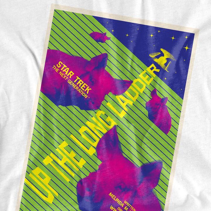 Produktbild The Next Generation Season 2 Episode 18 TShirt (XL)