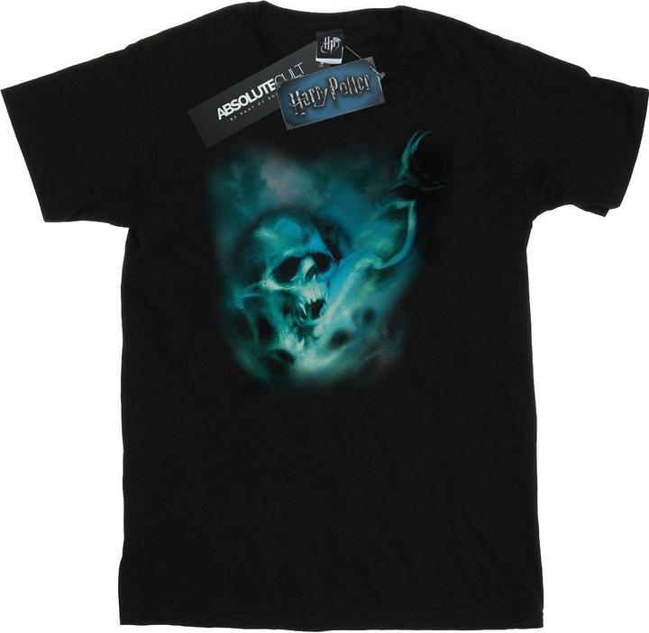 Immagine prodotto Voldemort Dark Mark Mist Maglietta Uomo (S)