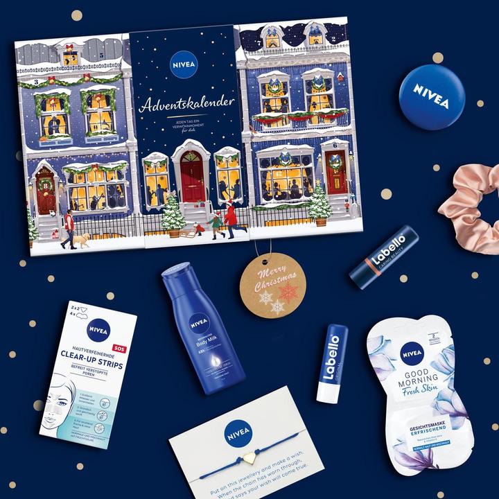 Image du produit NIVEA Calendrier de l'Avent