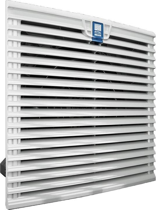 Actual product image Rittal Air filter grey (RAL 7035) (B