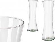 Actual product image Giftdecor open mouth glass vase 50cm (1 x)