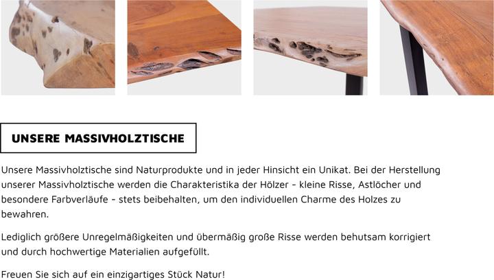 Produktbild SAM Valin (280 x 110 x 79 cm)