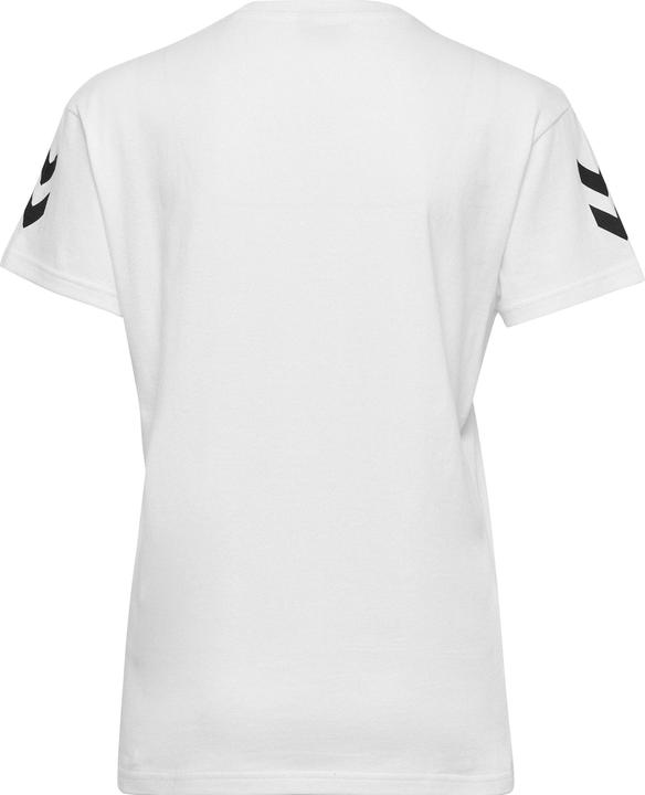 Actual product image hummel Go Cotton T-Shirt Woman S/S (S)
