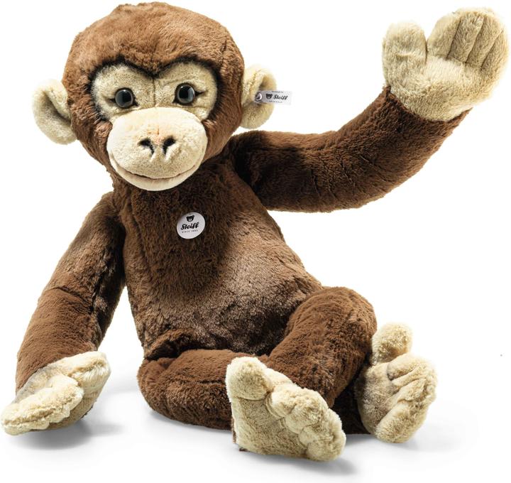 Image du produit Steiff Jocko Chimpanzé 70 brun (70 cm)