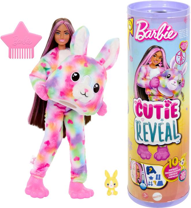 Barbie Cutie Reveal