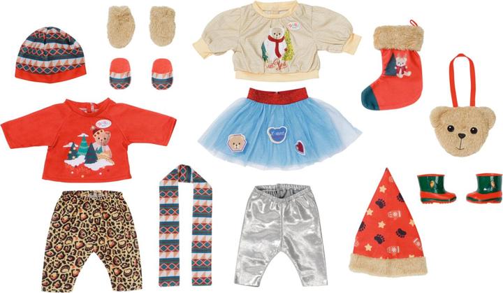 Actual product image Baby Born Adventskalender