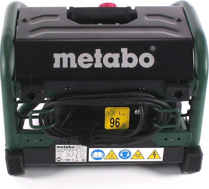 Produktbild Metabo Power EU (8 Bar, 5 l)