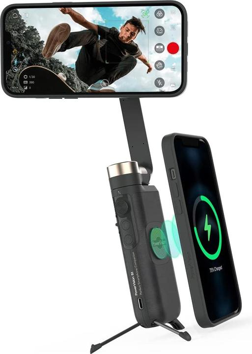 Produktbild PowerVision S1 Gimbal Explorer Kit (Smartphone, 0.22 kg)