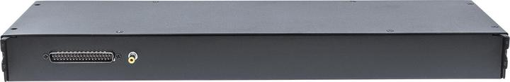 Actual product image Intellinet Modular 16-port KVM switch with Cat5/VGA interface For use with rackmount LCD consol...