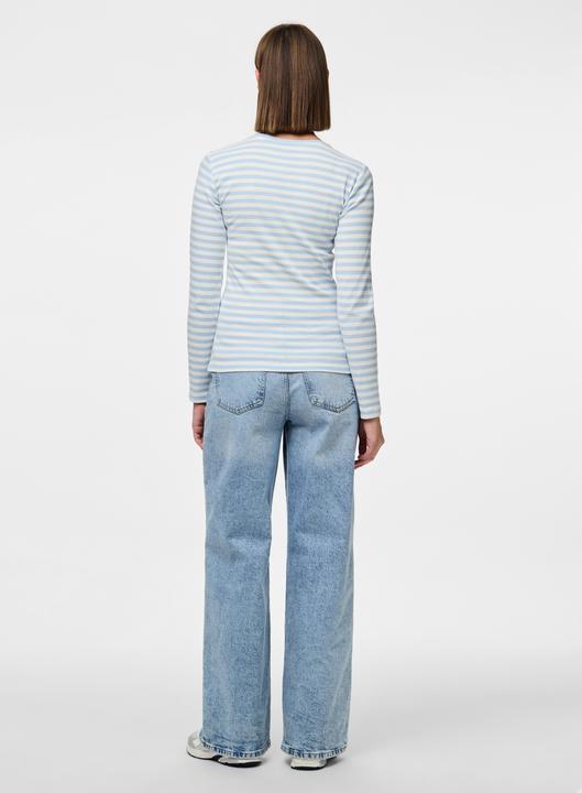 Actual product image Pieces Pcruka Ls Top Noos Bc (L)