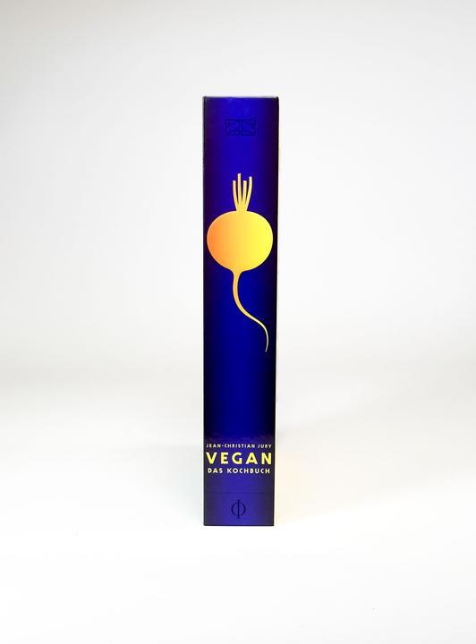 Produktbild Vegan - Das Kochbuch (Deutsch, Jean Christian Jury, 2020)
