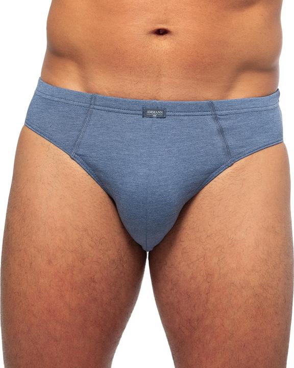 Actual product image Ammann 3 Pack Denim Mini Briefs / Underpants (M, pack of 3)