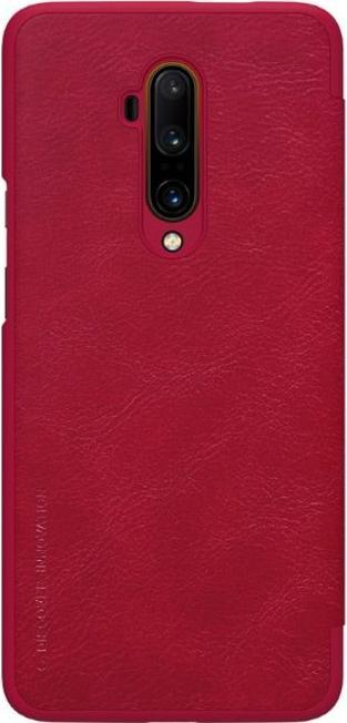 Actual product image Nillkin Qin Series (OnePlus 7T Pro)