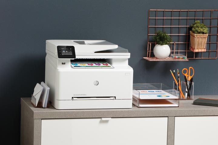Produktbild HP Color LaserJet Pro M282nw (Laser, Farbe)