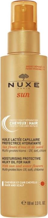 Actual product image Nuxe Sun Moisturising Protective Milky Oil (100 ml)
