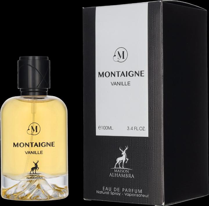 Immagine prodotto Alhambra Vaniglia di Montaigne (Eau de parfum, 100 ml)