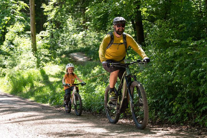 Immagine prodotto Kommit Sistema di traino per biciclette