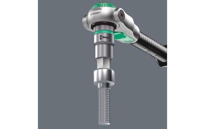 Image du produit Wera Belt A 2 Jeu de douille-embouts Zyklop (6 mm, 7 mm, 3 mm, 5 mm, 8 mm, 4 mm)