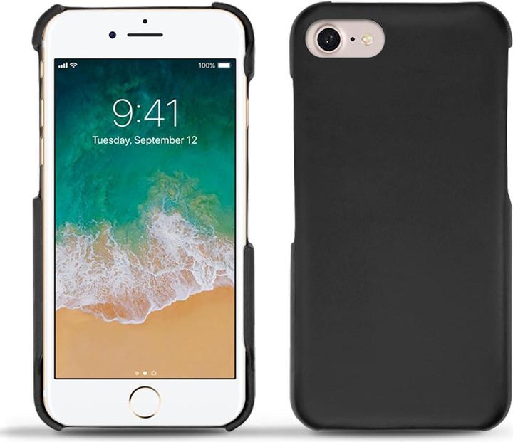 Actual product image Noreve Leather cover (Apple iPhone 7)