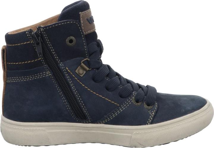 Actual product image Vado Boots BOSSE MID ZIPPER VATEX (34)