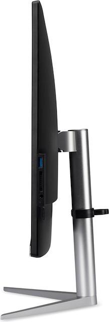 Produktbild Acer Aspire C24-1300 23.8" R5 16/512Go W11 (AMD Ryzen 5 7520U, 16 GB, 512 GB, Radeon 610M)