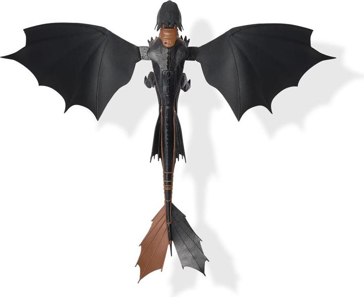 Actual product image Spin Master Dragons Movie - Plasma Blast Toothless
