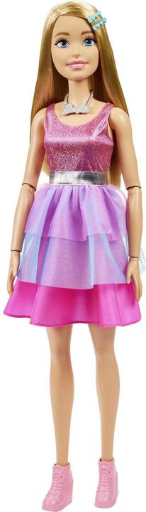 Actual product image Barbie Large doll