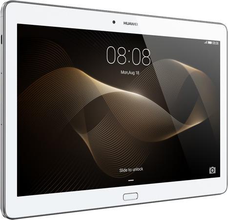 Actual product image Huawei MediaPad M2 (4G, 10.10", 64 GB, White)