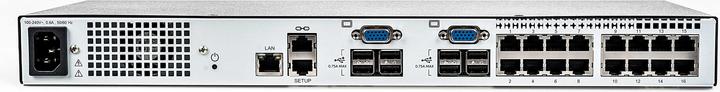 Produktbild Vertiv 2X16 CAT5 DIGITAL KVM SWITCH