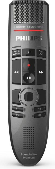 Actual product image Philips SpeechMike Pro Premium 3700