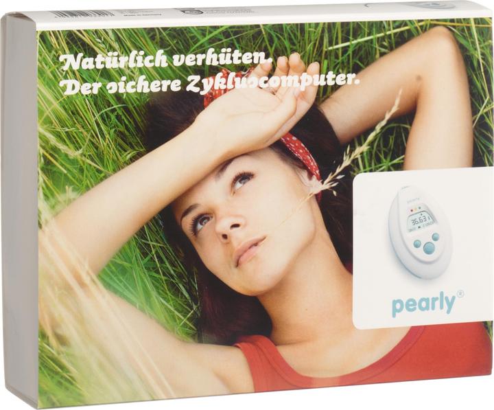 Produktbild Pearly Zykluscomputer