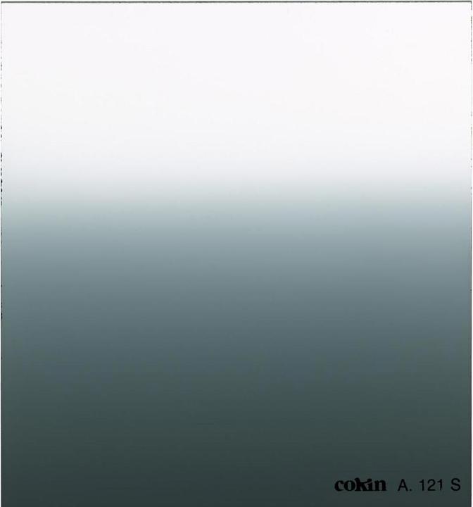 Immagine prodotto Cokin Filtro A121S Corso 2 ND 8 (62 mm, Filtri grigi, 0.90 mm)