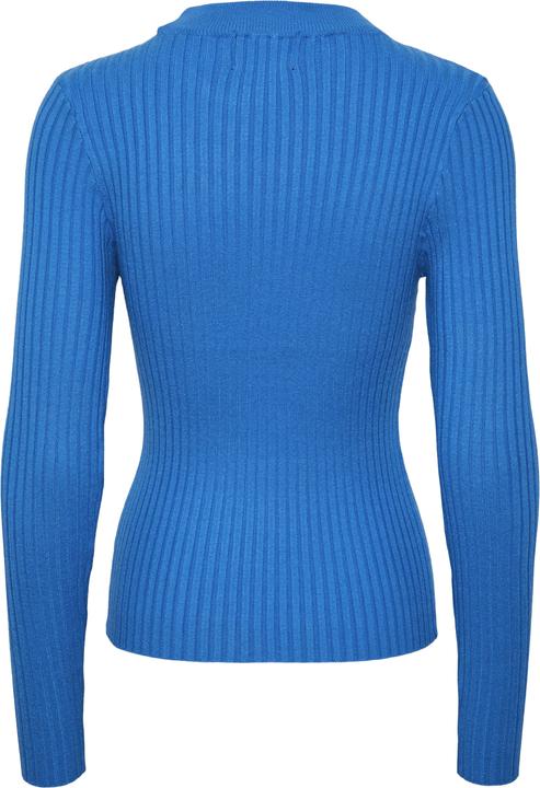 Actual product image Pieces Pccrista Ls O-Neck Knit Noos Bc (XL)