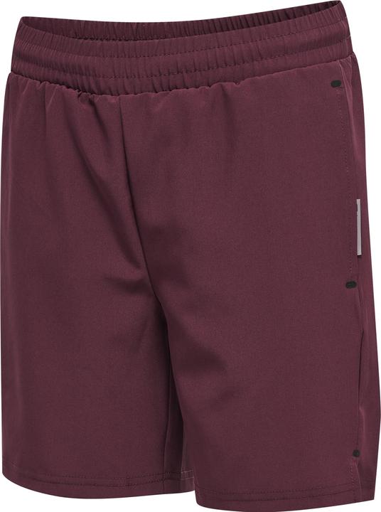 Produktbild hummel Hmlmove Grid Woven Shorts Kids (176)
