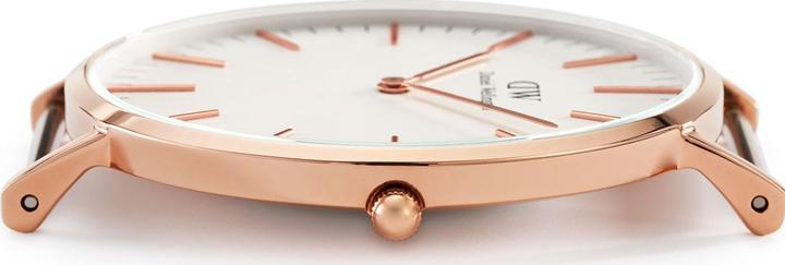Image du produit Daniel Wellington Bristol (Montre analogique, 40 mm)