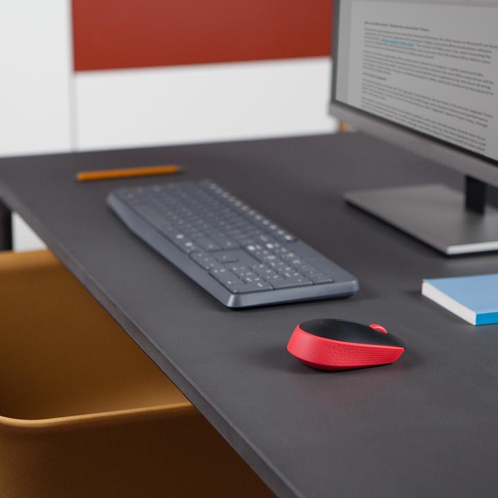 Produktbild Logitech MK235 (FR, Kabellos)
