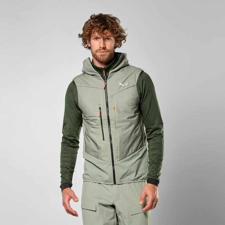 Produktbild Salewa Sella Durastretch/Tirolwool® Responsive Hybrid Weste (46)