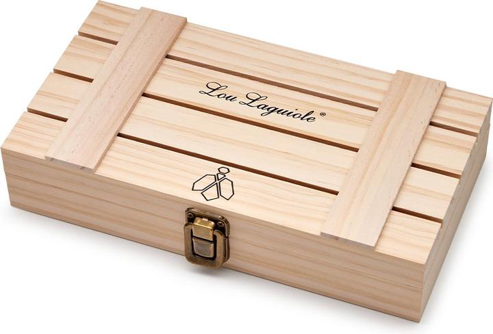 Image du produit Lou laguiole Set de couteaux à steak Louis (6 pièce(s), Couteau)