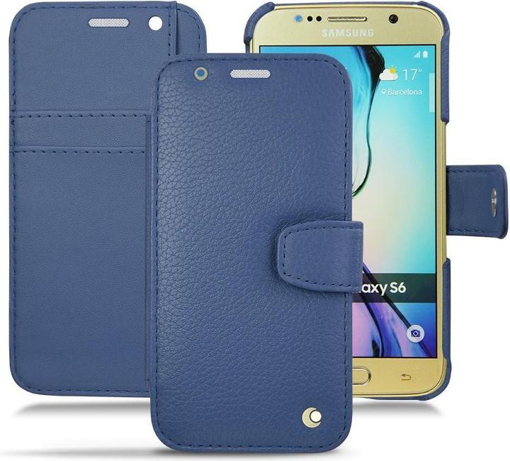 Immagine prodotto Noreve Cover in pelle portafoglio (Samsung Galaxy S6)