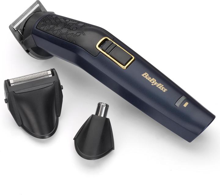 Actual product image BaByliss MT728E Hair clippers/shears