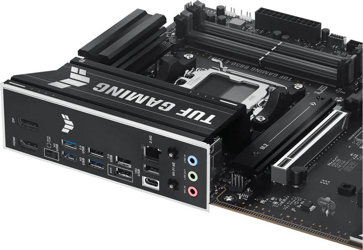 Produktbild ASUS MB TUF GAMING B850-E WIFI (AM5, AMD B850, ATX)